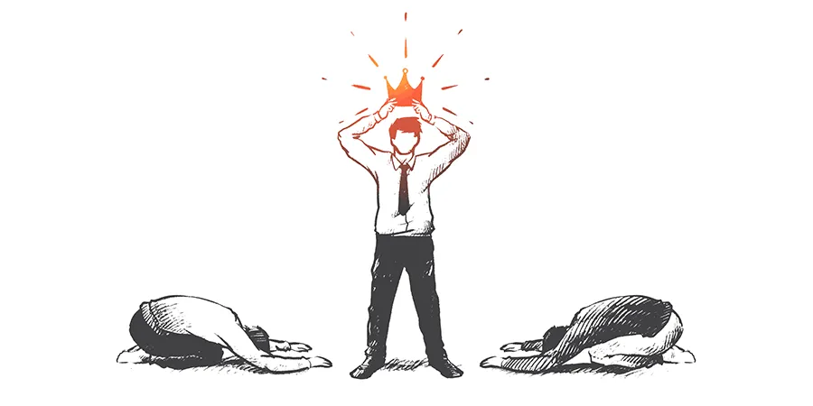 اختلال شخصیت خودشیفته