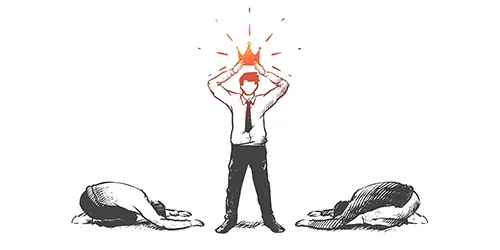 اختلال شخصیت خودشیفته